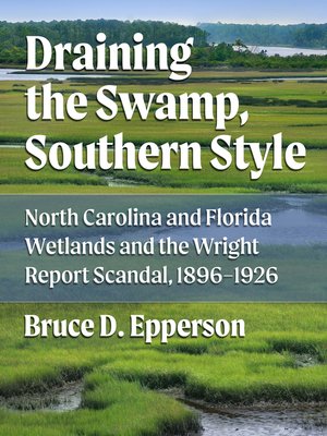 cover image of Draining the Swamp, Southern Style